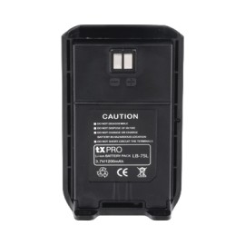 Batería 1200 mAh para Radio Portátil TX-320 TX320BAT