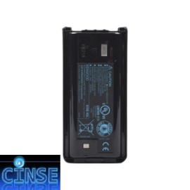 Batería Li-ion, 2550 mAh. Para Radios TK2402 3402 NX240 340. KNB-69L