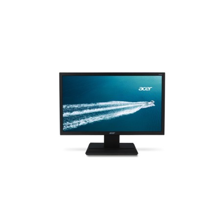 Monitor Acer Essential V206HQL Bb LED 19.5 , HD, Widescreen, Negro UM.IV6AM.B01