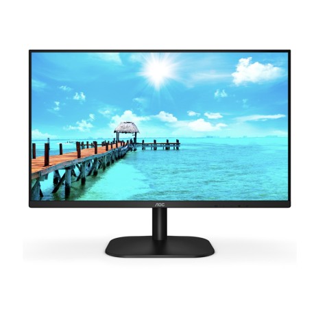 Monitor AOC Basic-line 27B2H LED 27 , Full HD, Widescreen, 75Hz, HDMI, Negro 27B2H