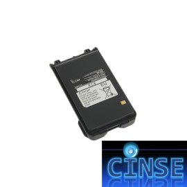 Batería Li-Ion, de 1900 mAh, para radios IC-F3003 4003, F3103D 4103D, F3210D 4210D BP-265