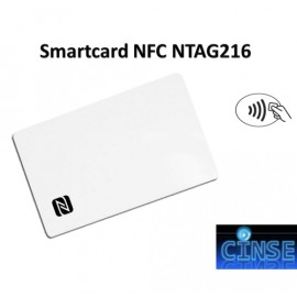 Smartcard NFC NTAG216