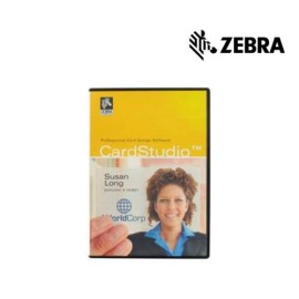 Software CardStudio Zebra P1038071