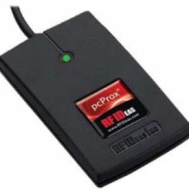 Lectora USB Tarjeta Mifare 13.56MHz PcProx RDR-75W1AKU