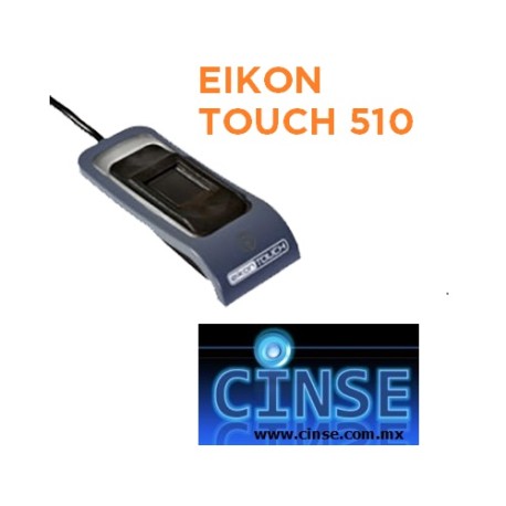 LECTOR USB DACTILAR EIKON TOUCH 510 510