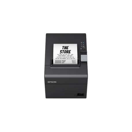 Impresora de Tickets, Térmico, RS-232 USB, Negro C31CH51001