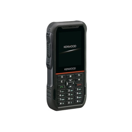Smartphone con PTT, MIL-STD-810, 4G LTE, WiFi, GPS, Bluetooth, IP68, Gorilla Glass 1, Intrínseco KWSA-50K
