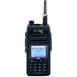 Radio de 2 Vias DMR Digital marca PTT PRO DMR6000