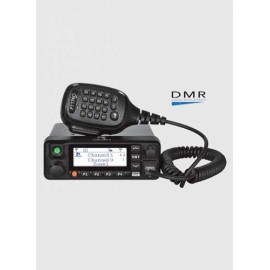 Radio de 2 Vias DMR Digital marca PTT PRO DMR8000