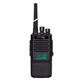 Radio de 2 Vías DMR Digital marca PTT PRO DMR4000