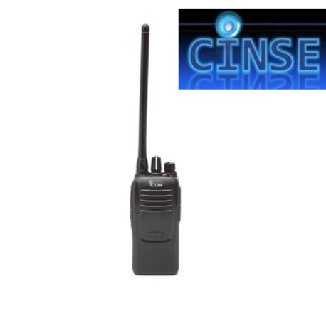 Radio digital NXDN en la banda de UHF, rango de frecuencia 400-470MHz ICF2100D/14