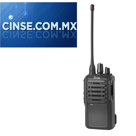 Radio Portátil IC-F4003 UHF 400-470 MHz IC-F4003