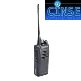 NX-240K-D 136-174 MHz, NXDN Análogo, GPS, Encriptación, Incluye Trunking Tipo D NX-240K-D