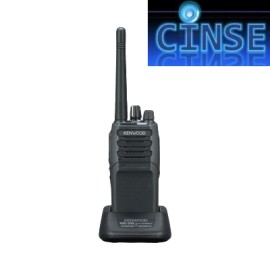 Radio Portátil 136-174 MHz, Analógico, 5 Watts, 64 Canales, GPS, IP55, MIL-STD-810, Inc. antena, bat NX-1200-AK