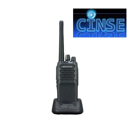 Radio Portátil 136-174 MHz, Analógico, 5 Watts, 64 Canales, GPS, IP55, MIL-STD-810, Inc. antena, bat NX-1200-AK