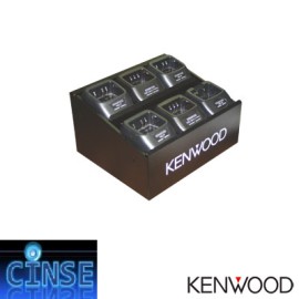 Base Multicarga para 6 Bases Kenwood KMB-27