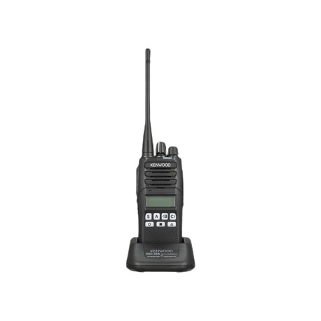Radio Portátil 136-174 MHz, Analógico, 5 Watts, 260 Canales, 9 Teclas, GPS, MIL-STD-810, Inc. antena NX-1200-AK2