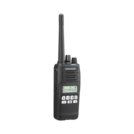 Radio Portátil NX-1300-DK2-IS Intrínsecamente Seguro NX-1300-DK2-IS
