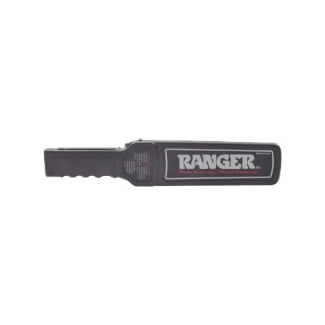 Detector de metales portátil para objetos pequeños Ranger-1000