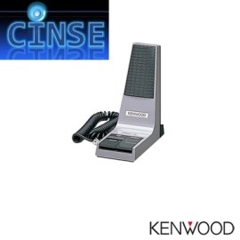Micrófono de Escritorio para Radio-base Kenwood con tecnología Análoga y NXDN KMC-9C