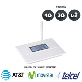 KIT AMPLIFICADOR DE SEÑAL CELULAR 4G LTE EP-TB-4G | FUNCIONA CON TODOS LOS OPERADORES | SOPORTA MÚLT EP-TB-4G