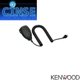 Micrófono estándar Kenwood para series G, 80, 100, 102, 302, 360, 150, 160, 180, NXDN y TKD. KMC-35