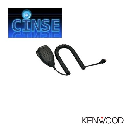 Micrófono estándar Kenwood para series G, 80, 100, 102, 302, 360, 150, 160, 180, NXDN y TKD. KMC-35
